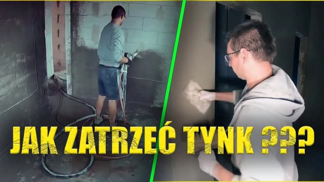 Jak zacierać tynk: unikaj najczęstszych błędów i osiągnij perfekcję Jak zacierać tynk: unikaj najczęstszych błędów i osiągnij perfekcję