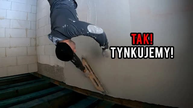 Jak samemu zrobić tynki wewnętrzne - uniknij najczęstszych błędów Jak samemu zrobić tynki wewnętrzne - uniknij najczęstszych błędów