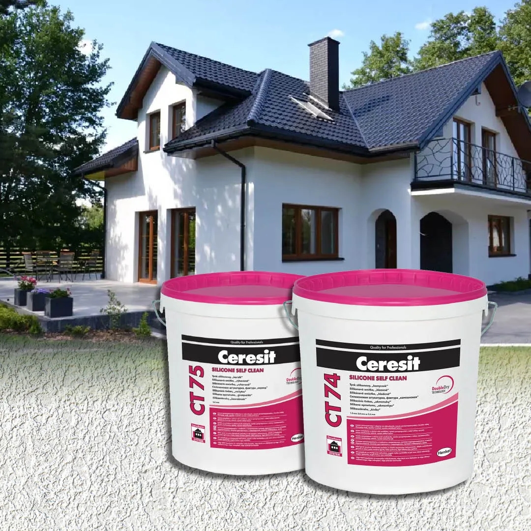 Tynk akrylowy czy silikatowy - który wybór jest lepszy dla Twojego budynku? Tynk akrylowy czy silikatowy - który wybór jest lepszy dla Twojego budynku?