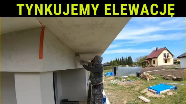 Ile tynku na elewację? Oblicz koszty i uniknij zbędnych wydatków Ile tynku na elewację? Oblicz koszty i uniknij zbędnych wydatków