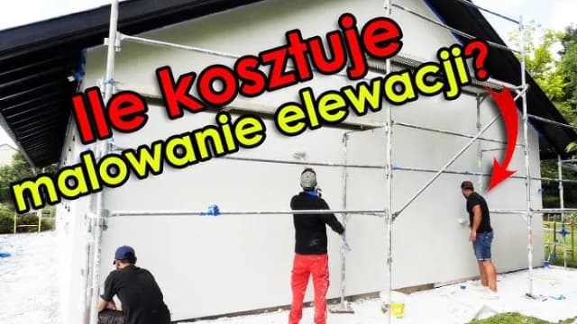 Ile naprawdę kosztuje farba na elewację domu? Sprawdź ceny i oszczędzaj! Ile naprawdę kosztuje farba na elewację domu? Sprawdź ceny i oszczędzaj!