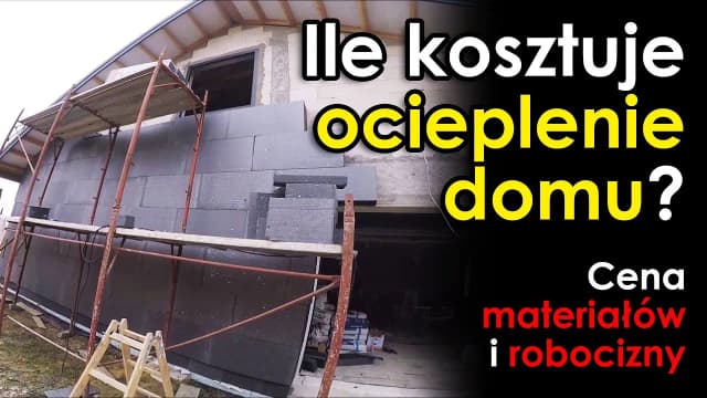 Ile kosztuje metr elewacji z ociepleniem? Sprawdź, jak uniknąć wysokich kosztów! Ile kosztuje metr elewacji z ociepleniem? Sprawdź, jak uniknąć wysokich kosztów!