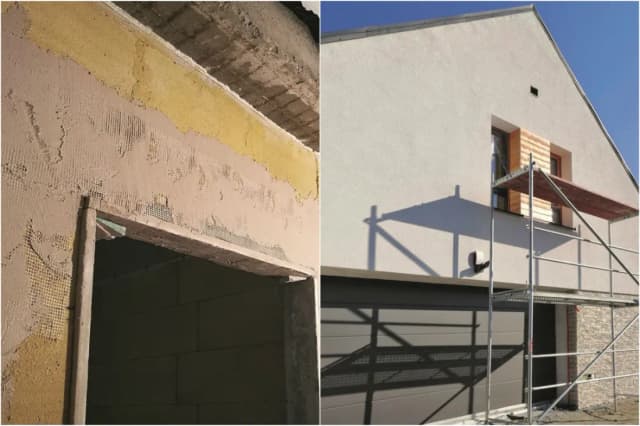 Jaki tynk zewnętrzny na beton komórkowy wybrać, by uniknąć błędów i zapewnić trwałość elewacji? Jaki tynk zewnętrzny na beton komórkowy wybrać, by uniknąć błędów i zapewnić trwałość elewacji?